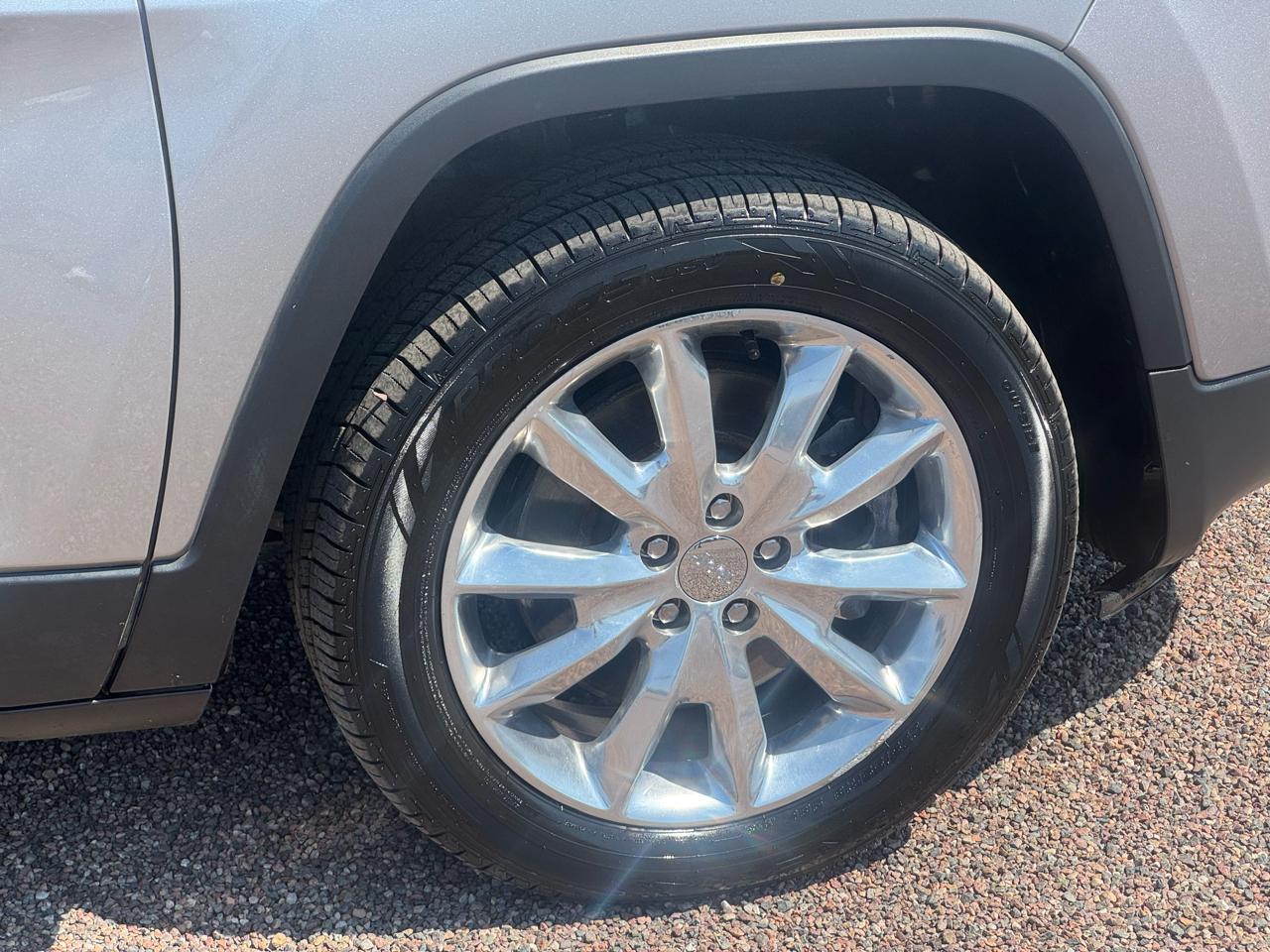 Jeep Cherokee FWD 4dr Limited 2016