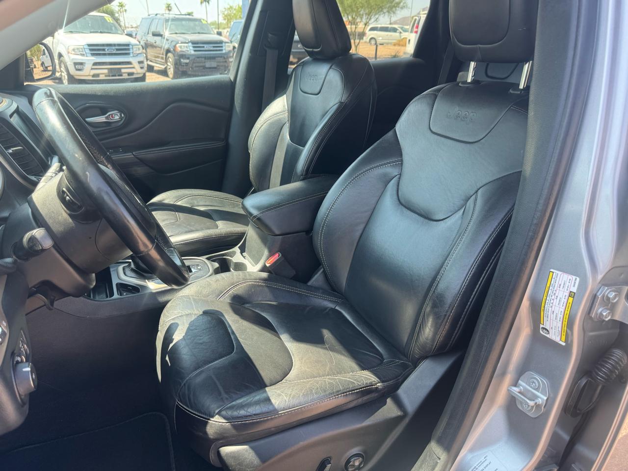 Jeep Cherokee FWD 4dr Limited 2016