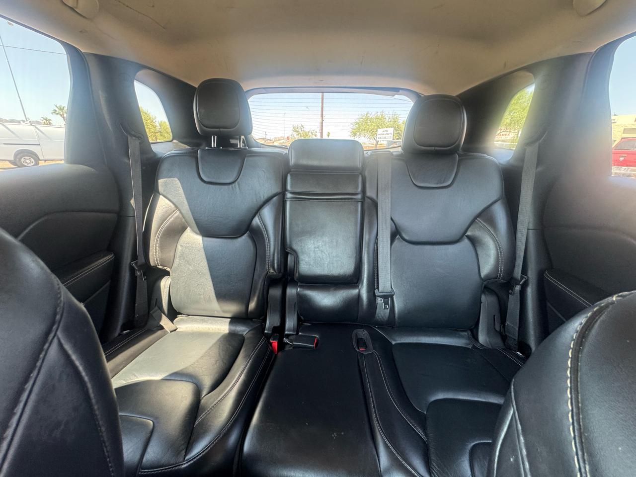 Jeep Cherokee FWD 4dr Limited 2016