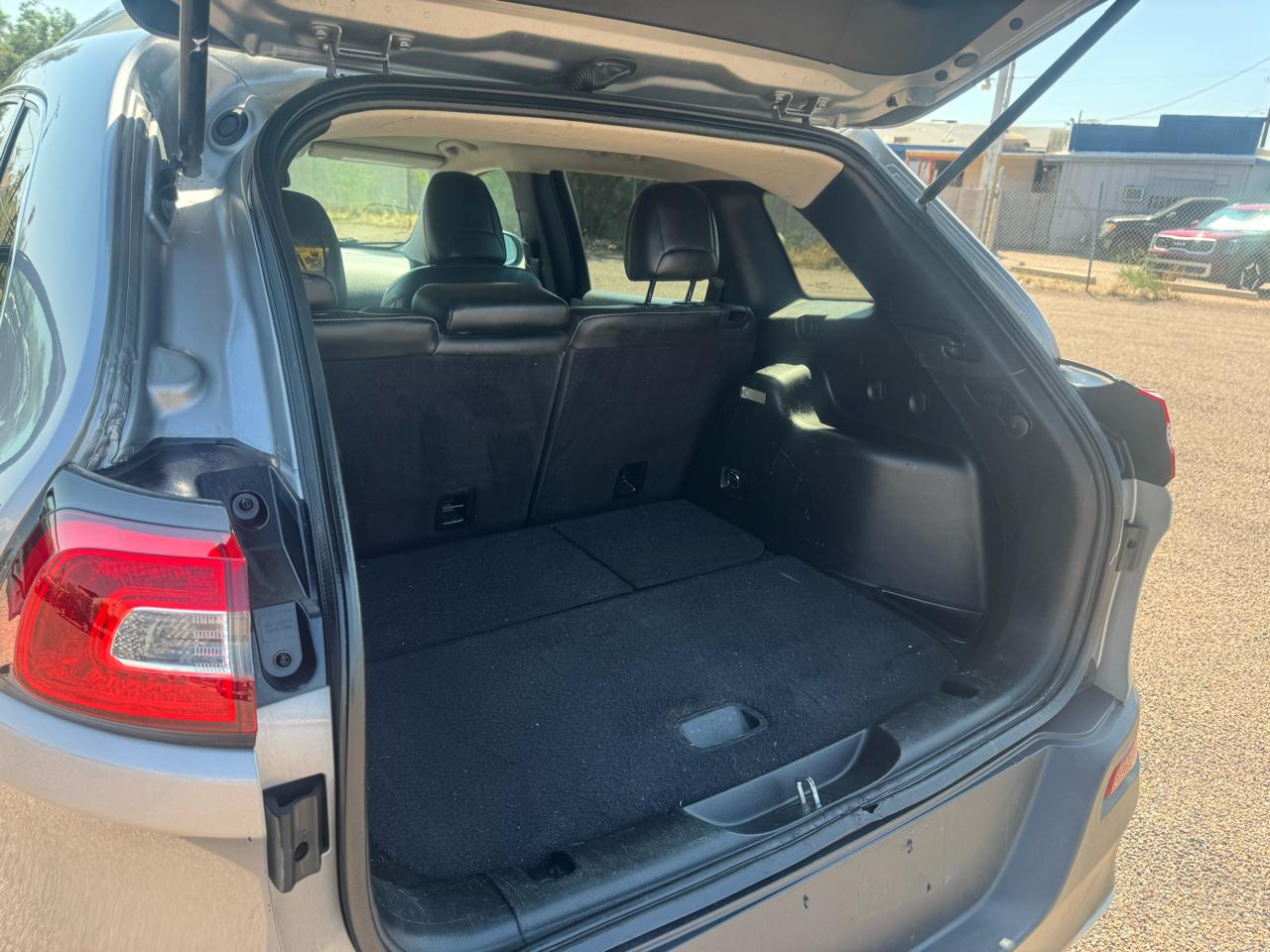 Jeep Cherokee FWD 4dr Limited 2016