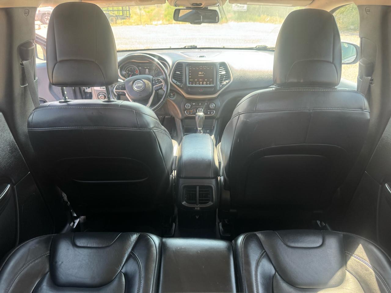 Jeep Cherokee FWD 4dr Limited 2016