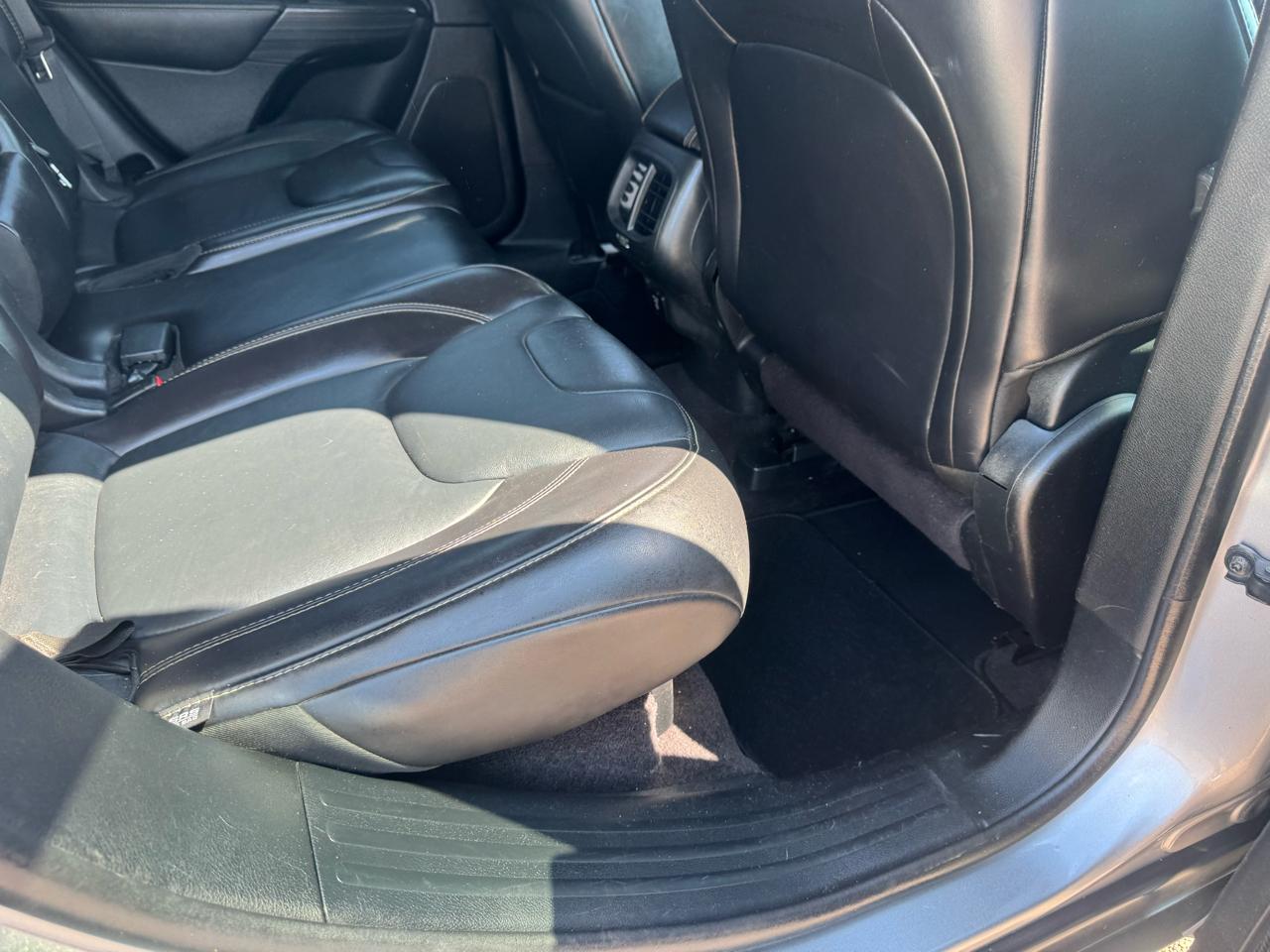 Jeep Cherokee FWD 4dr Limited 2016