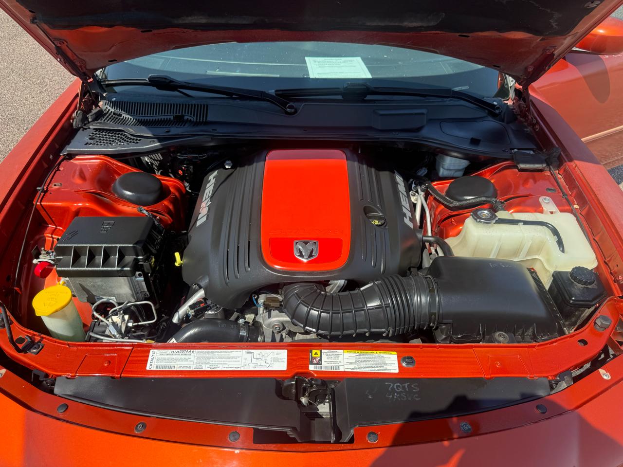 Dodge Charger 4dr Sdn R/T RWD 2006