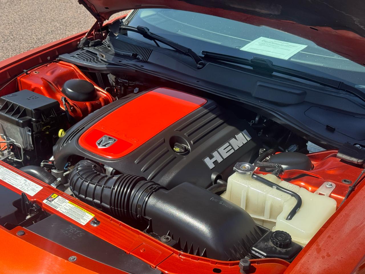 Dodge Charger 4dr Sdn R/T RWD 2006