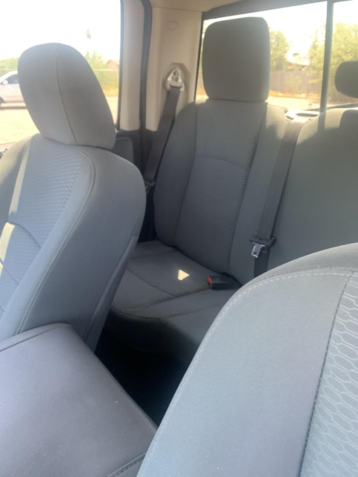 RAM 1500 2WD Quad Cab 140.5" SLT 2014