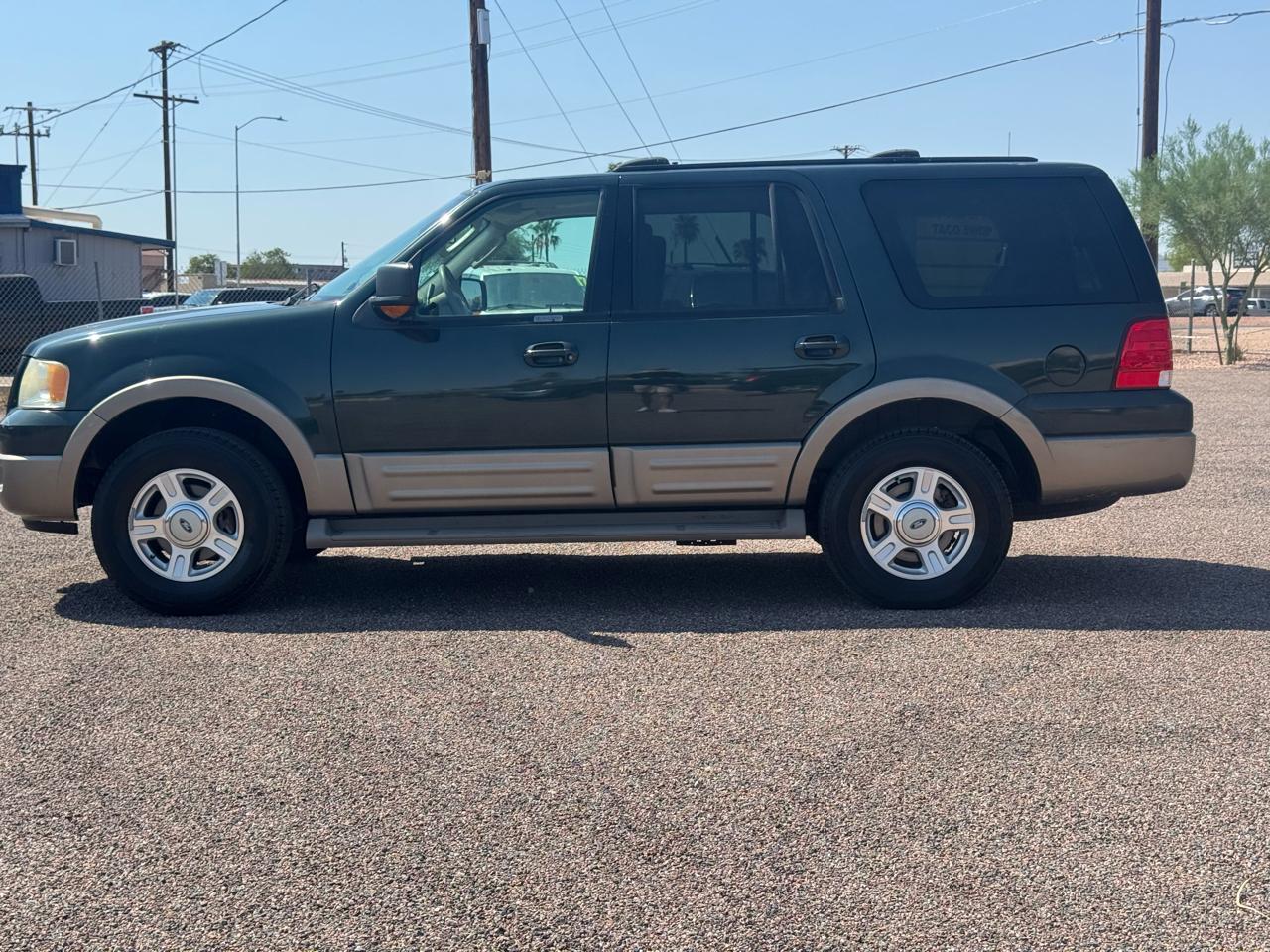 Ford Expedition 5.4L Eddie Bauer 2003