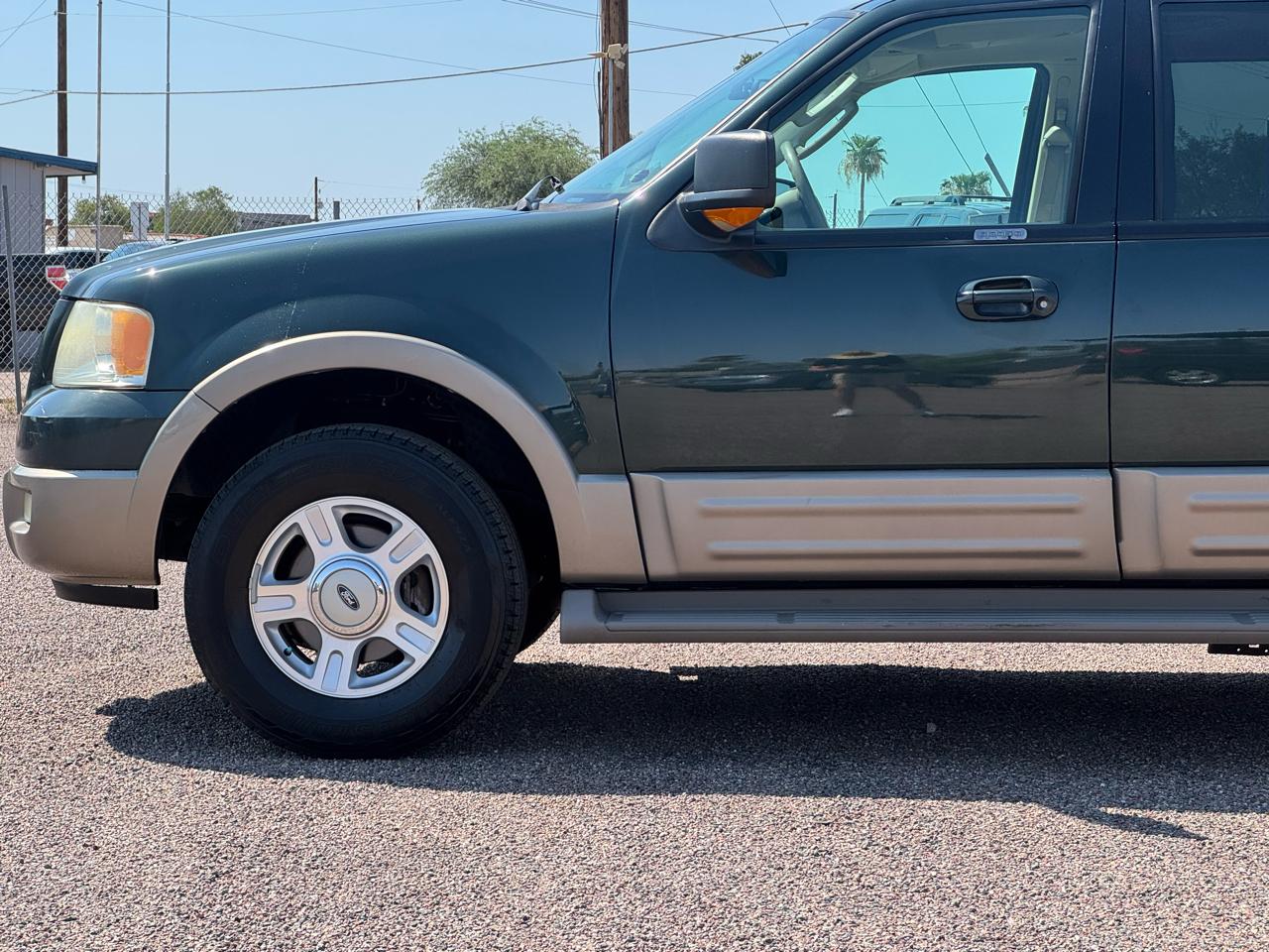Ford Expedition 5.4L Eddie Bauer 2003
