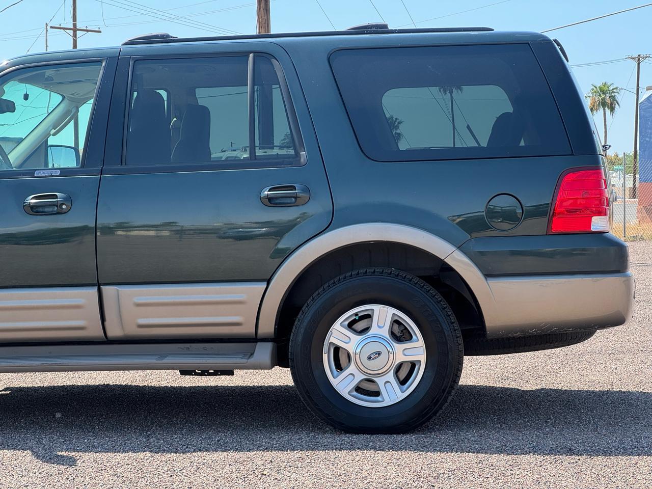 Ford Expedition 5.4L Eddie Bauer 2003