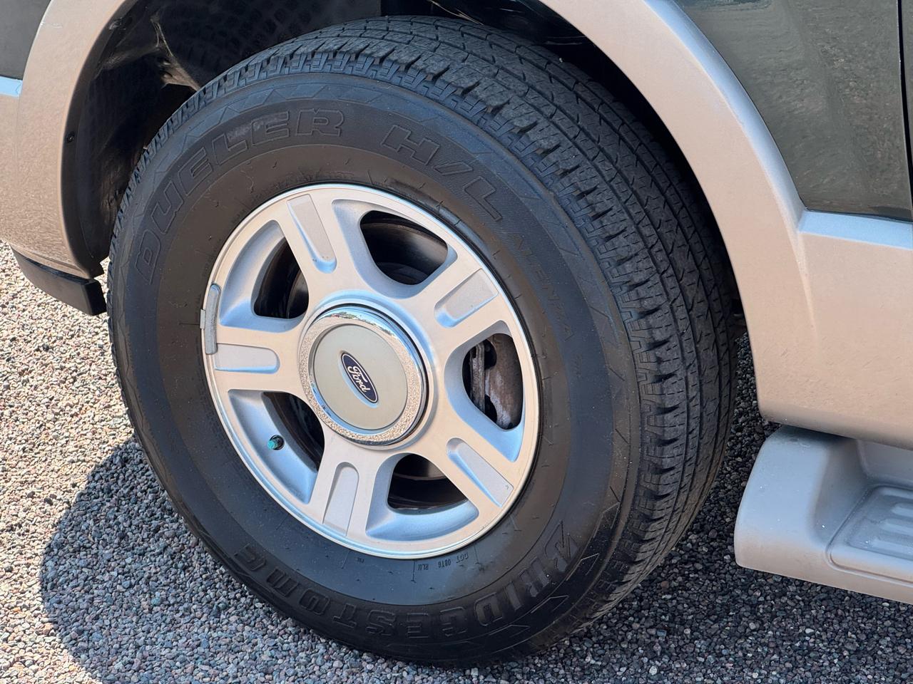Ford Expedition 5.4L Eddie Bauer 2003