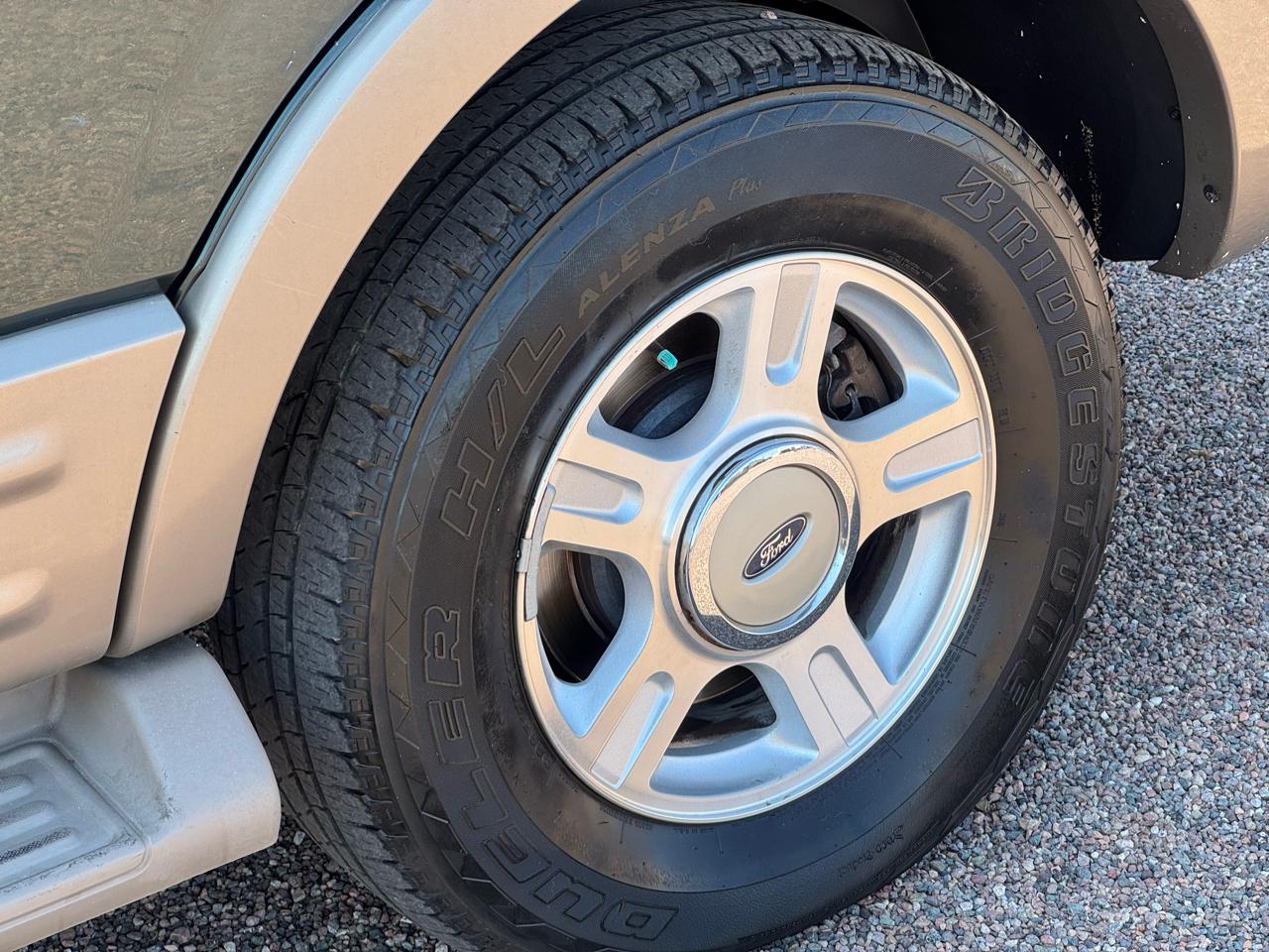 Ford Expedition 5.4L Eddie Bauer 2003