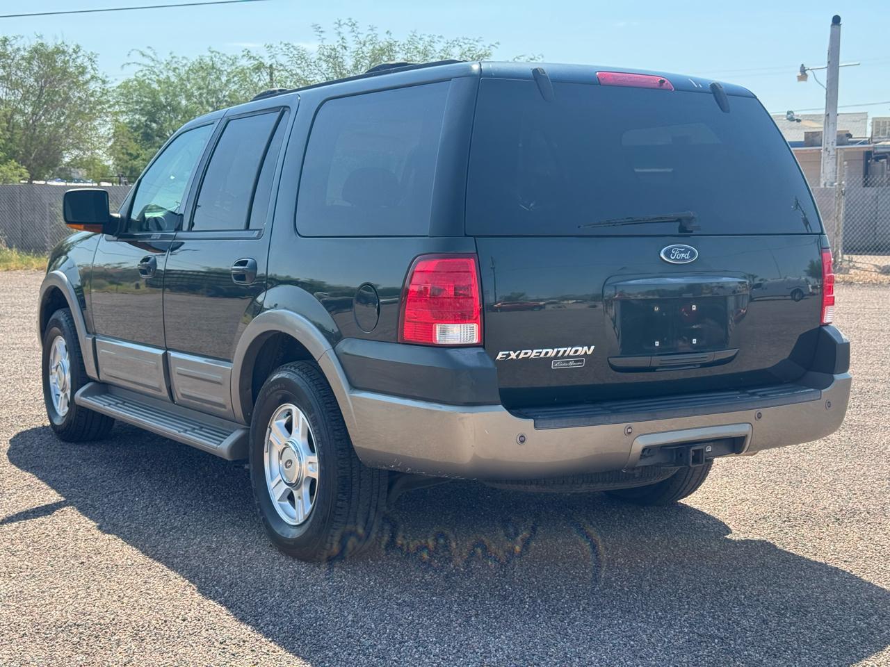 Ford Expedition 5.4L Eddie Bauer 2003