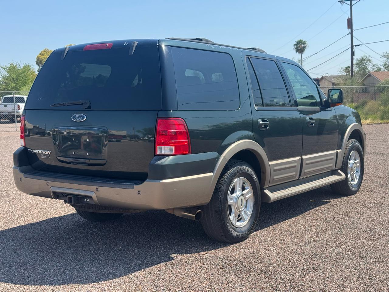 Ford Expedition 5.4L Eddie Bauer 2003