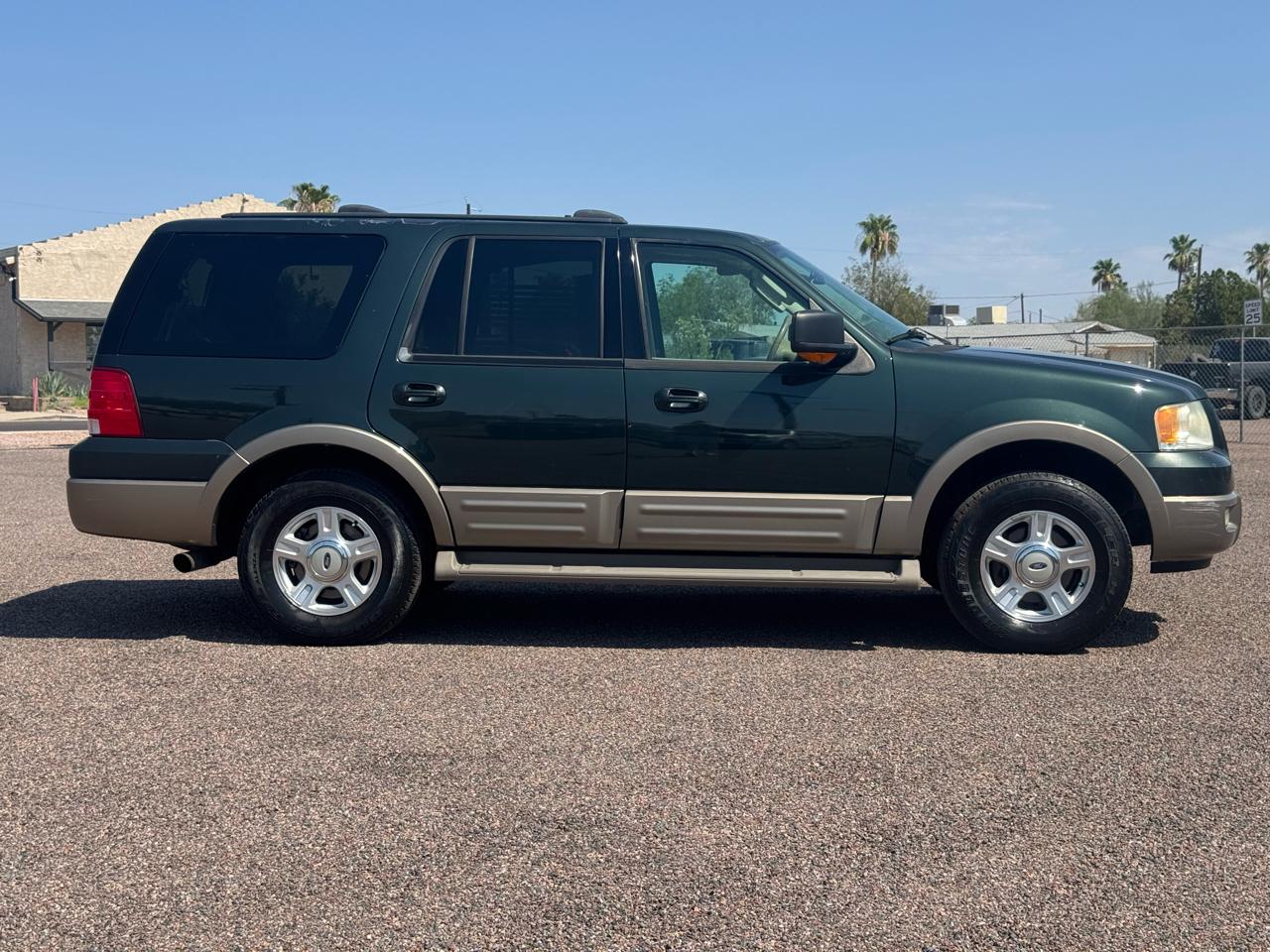 Ford Expedition 5.4L Eddie Bauer 2003