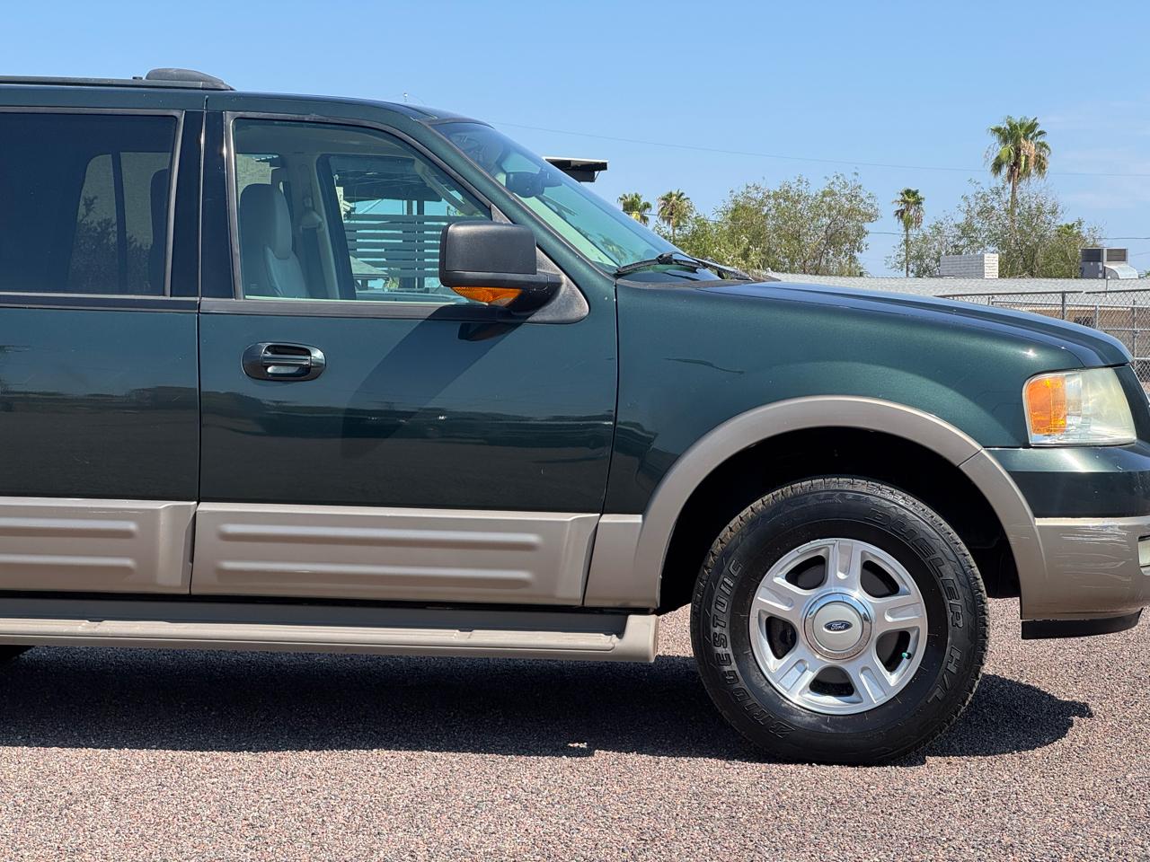 Ford Expedition 5.4L Eddie Bauer 2003