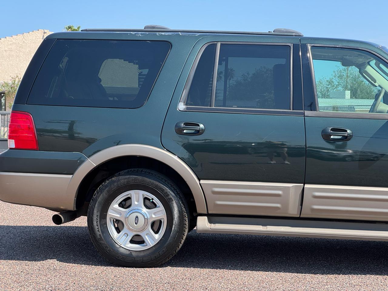 Ford Expedition 5.4L Eddie Bauer 2003