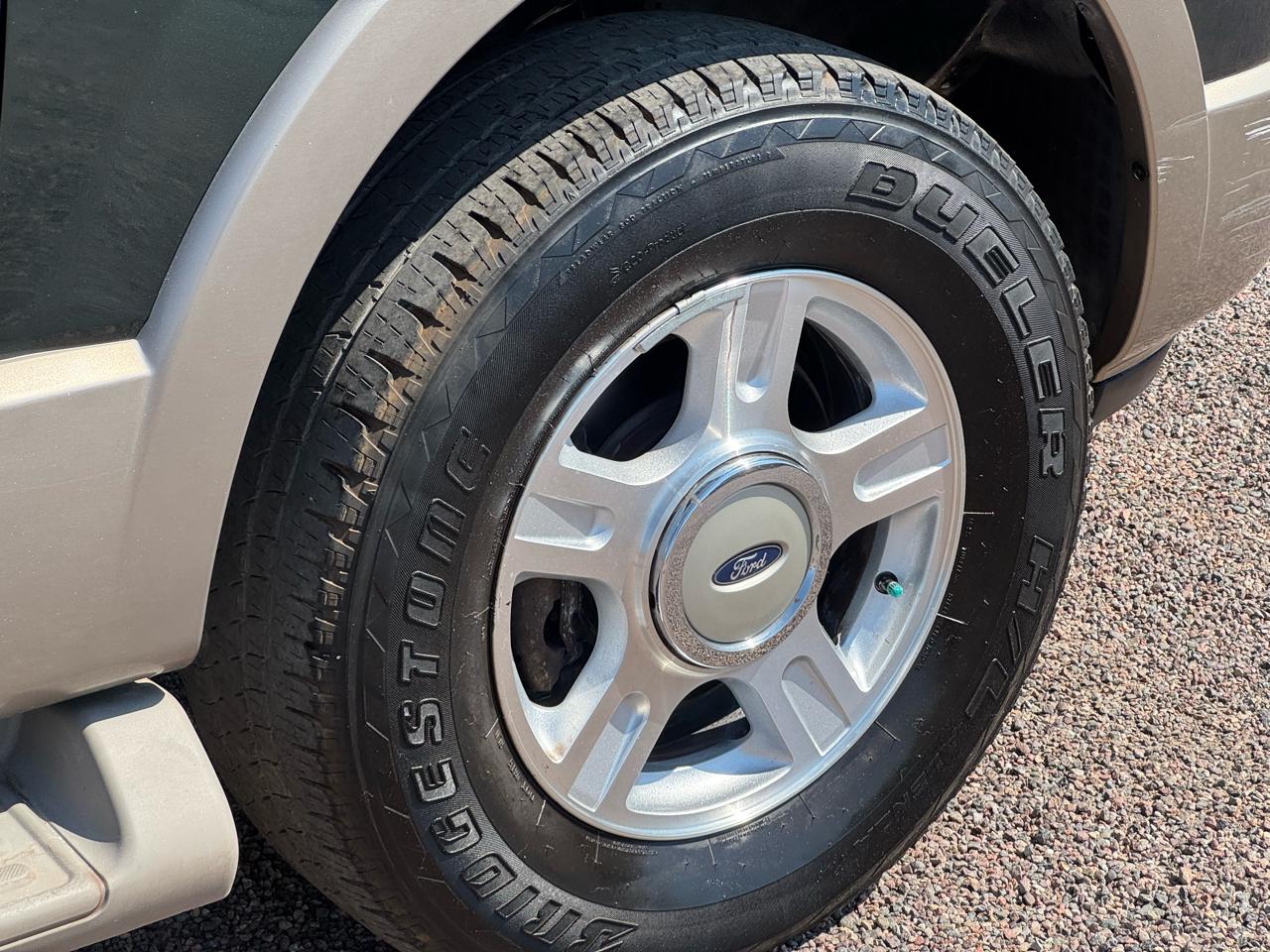 Ford Expedition 5.4L Eddie Bauer 2003