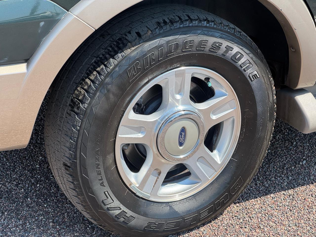 Ford Expedition 5.4L Eddie Bauer 2003