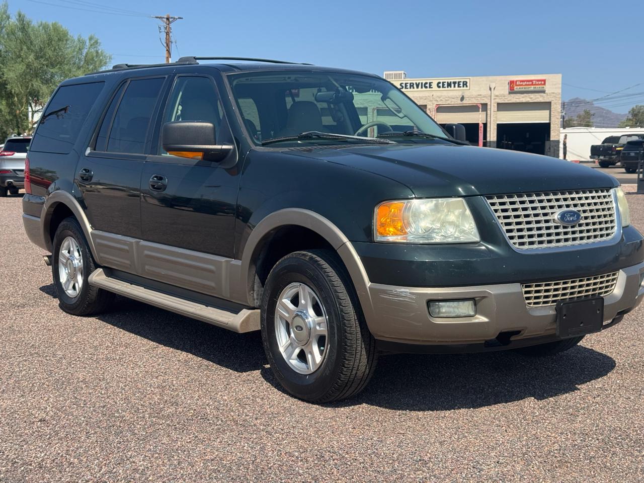 Ford Expedition 5.4L Eddie Bauer 2003