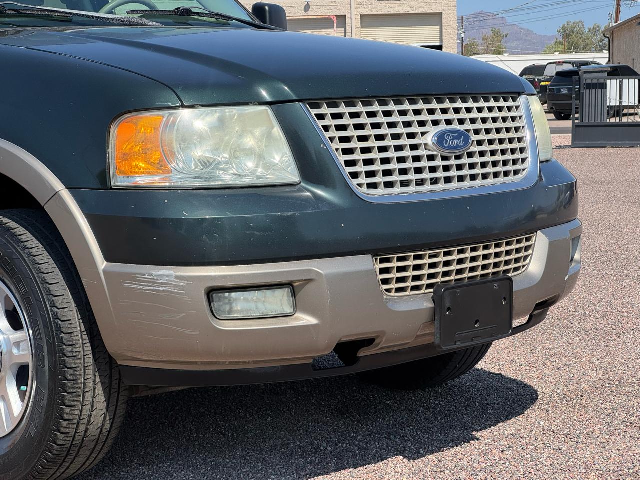 Ford Expedition 5.4L Eddie Bauer 2003