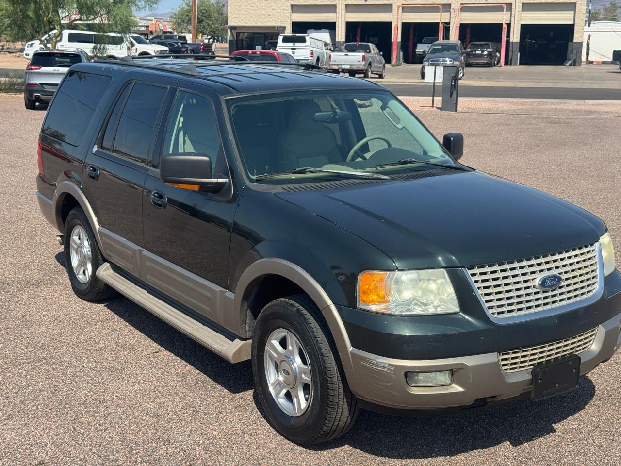 Ford Expedition 5.4L Eddie Bauer 2003