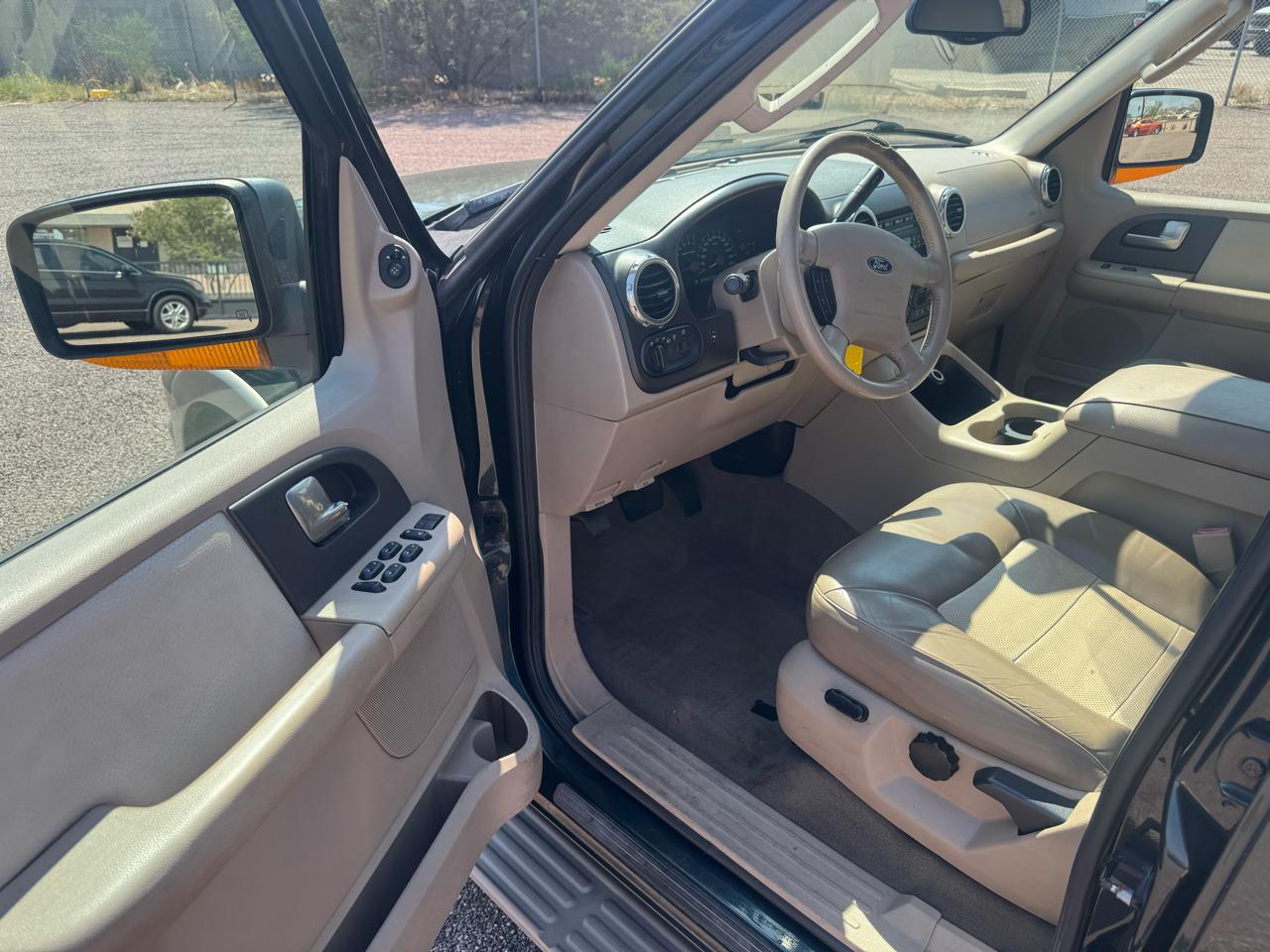Ford Expedition 5.4L Eddie Bauer 2003