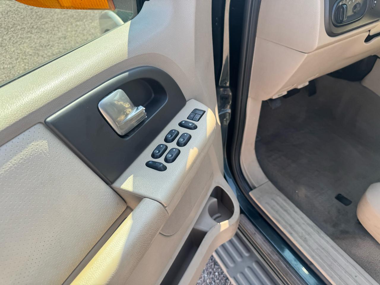 Ford Expedition 5.4L Eddie Bauer 2003