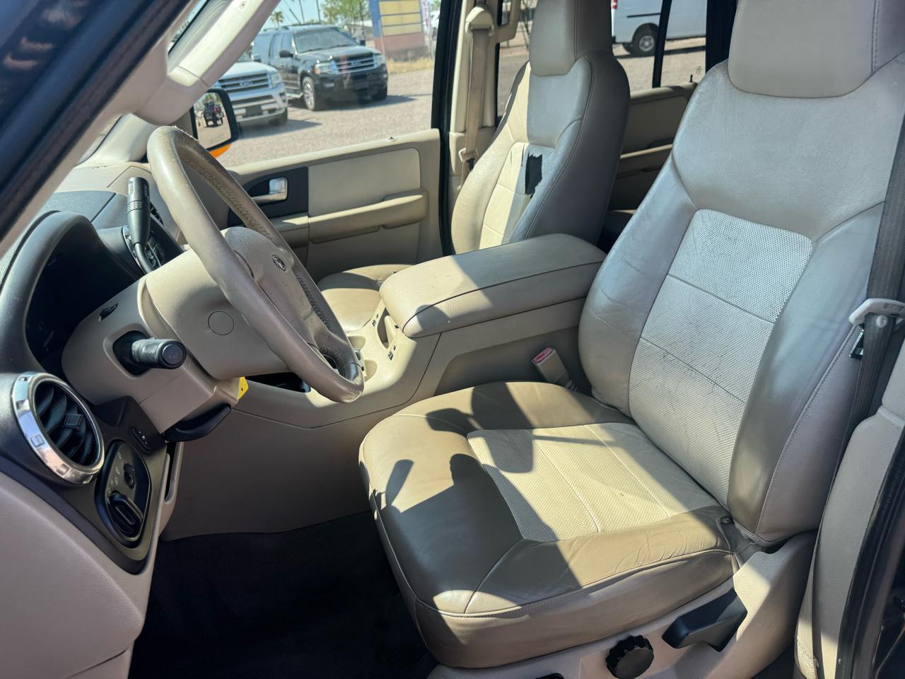 Ford Expedition 5.4L Eddie Bauer 2003