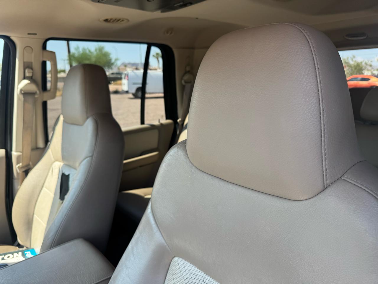 Ford Expedition 5.4L Eddie Bauer 2003