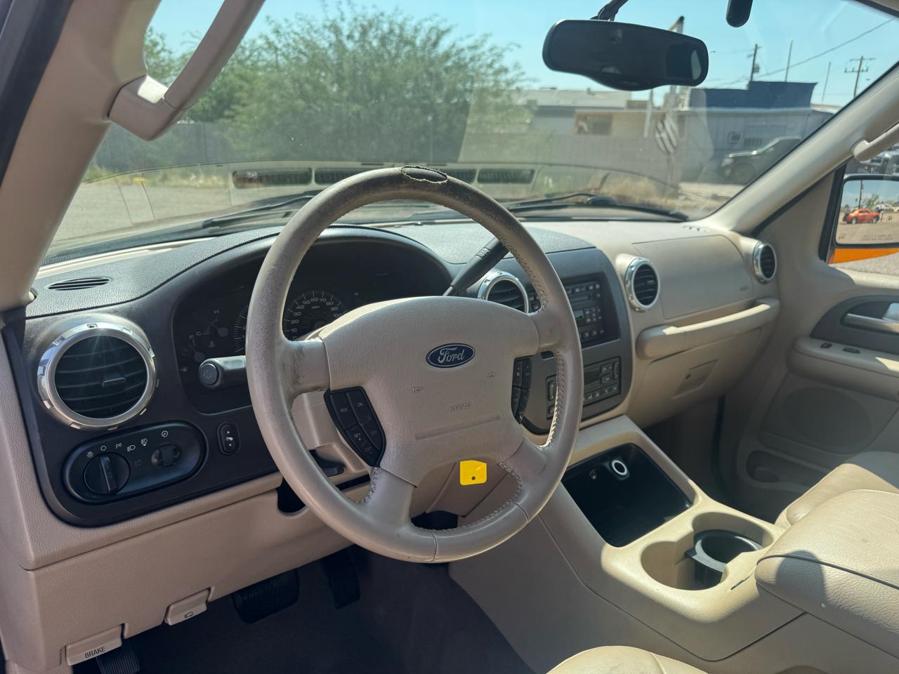 Ford Expedition 5.4L Eddie Bauer 2003