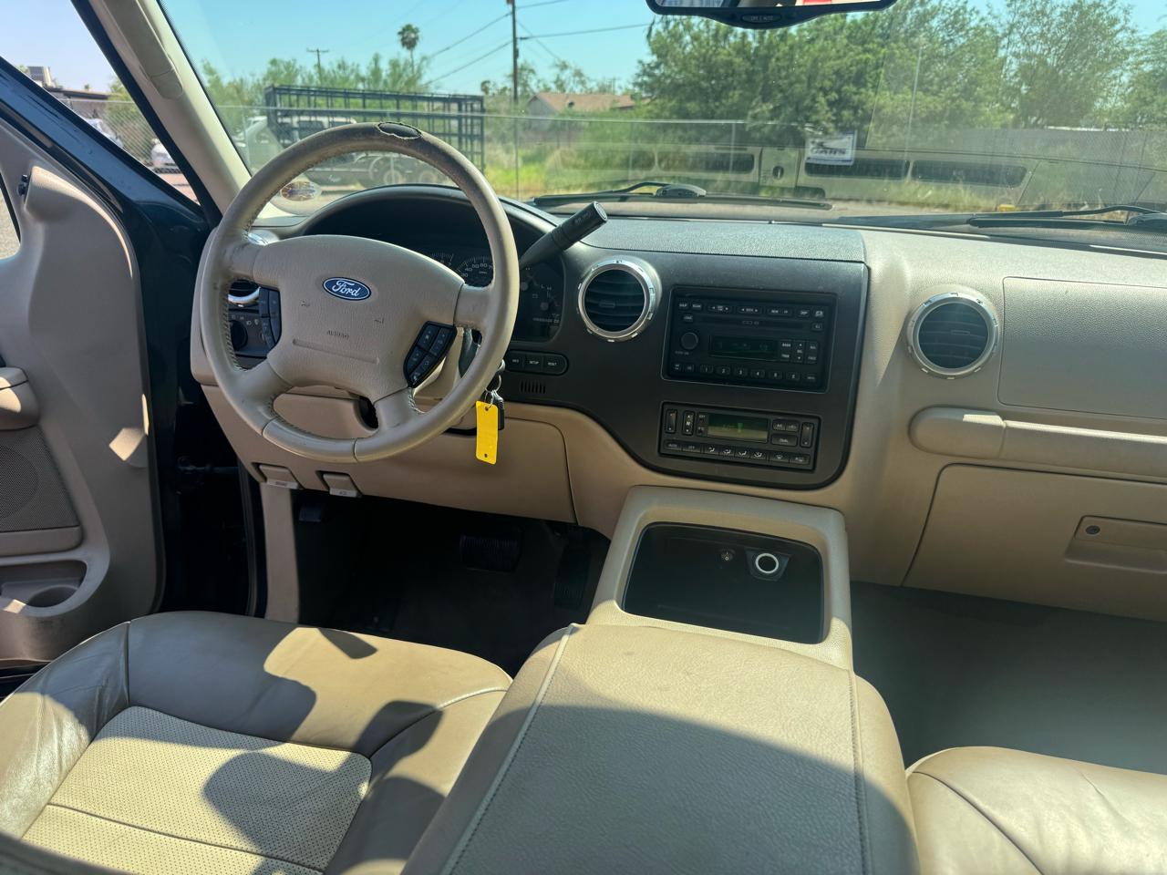 Ford Expedition 5.4L Eddie Bauer 2003