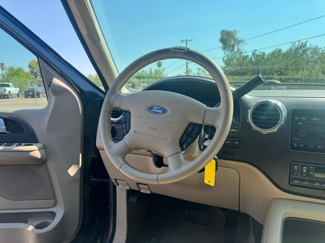 Ford Expedition 5.4L Eddie Bauer 2003