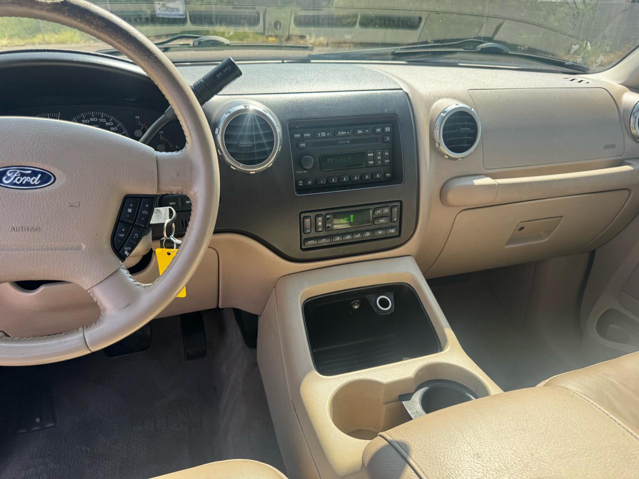 Ford Expedition 5.4L Eddie Bauer 2003