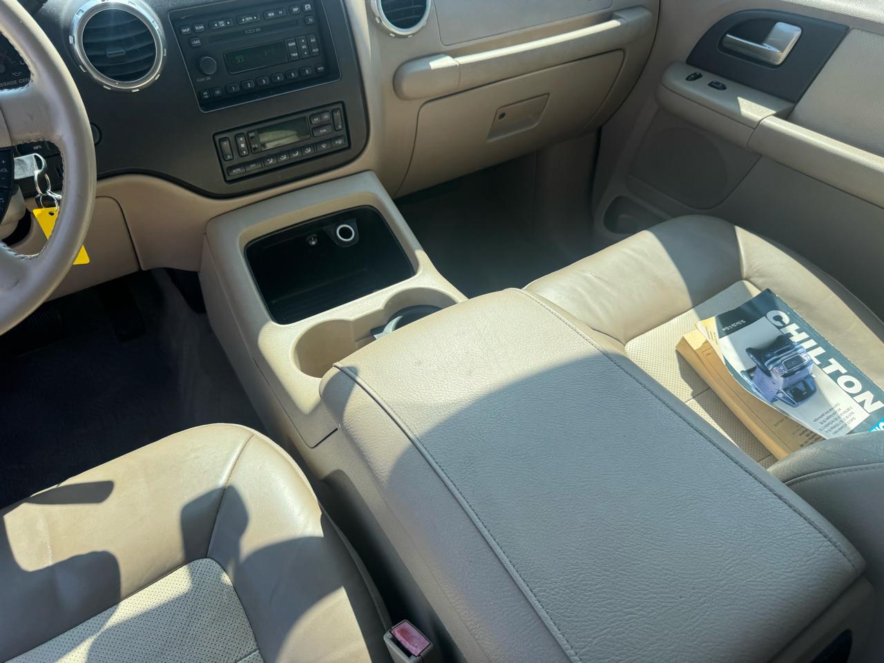 Ford Expedition 5.4L Eddie Bauer 2003