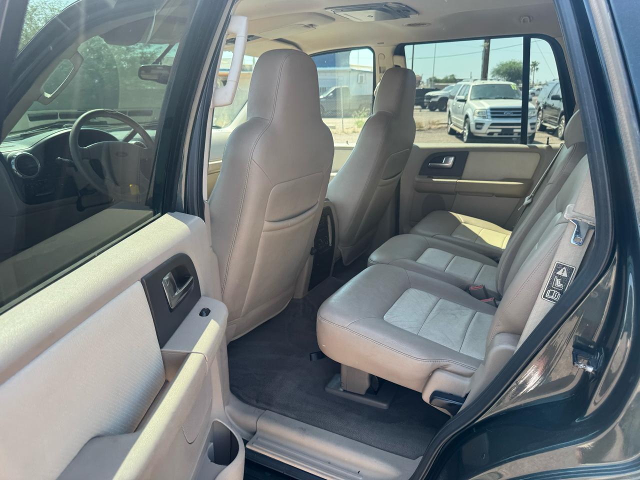 Ford Expedition 5.4L Eddie Bauer 2003