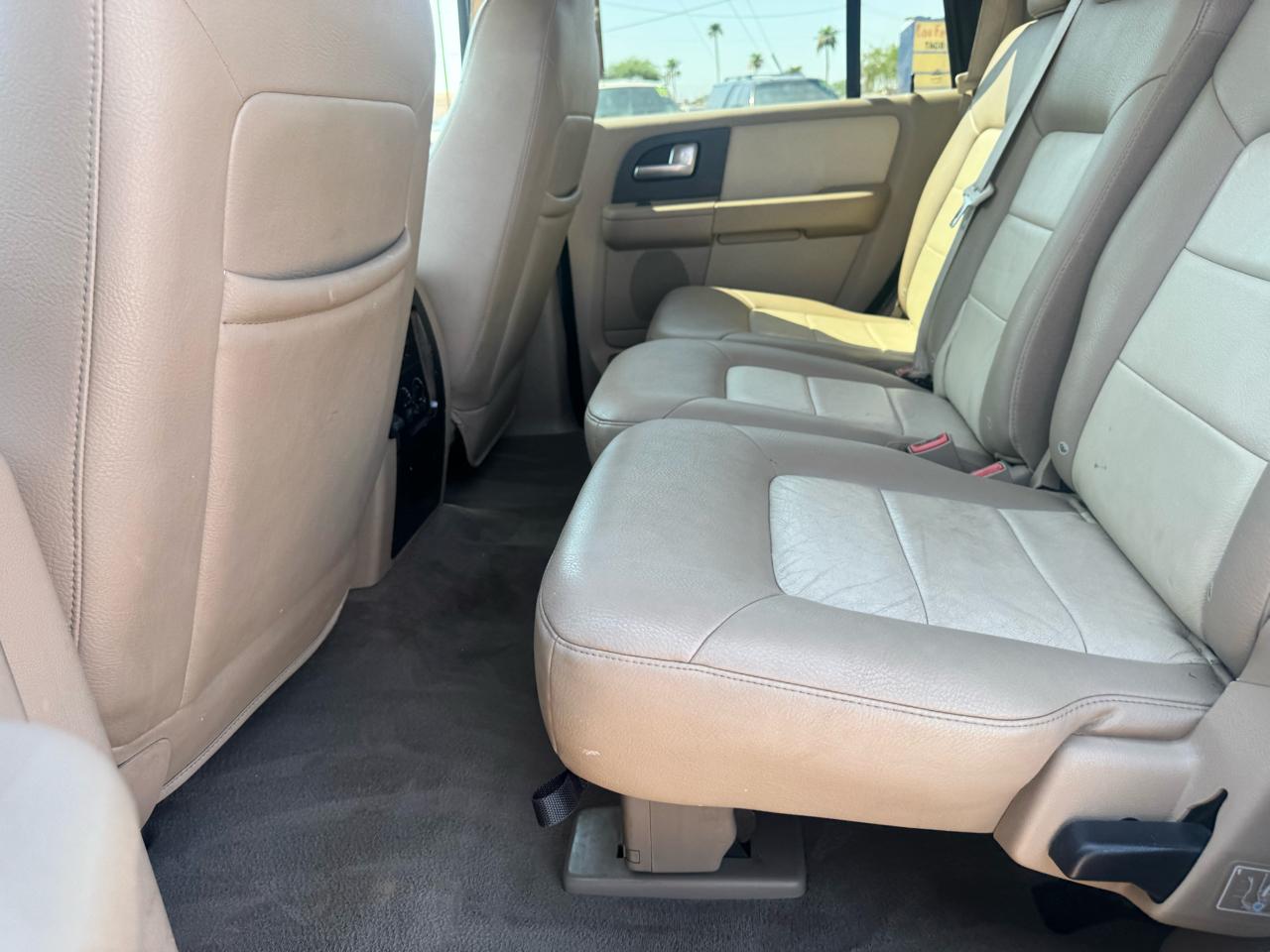 Ford Expedition 5.4L Eddie Bauer 2003