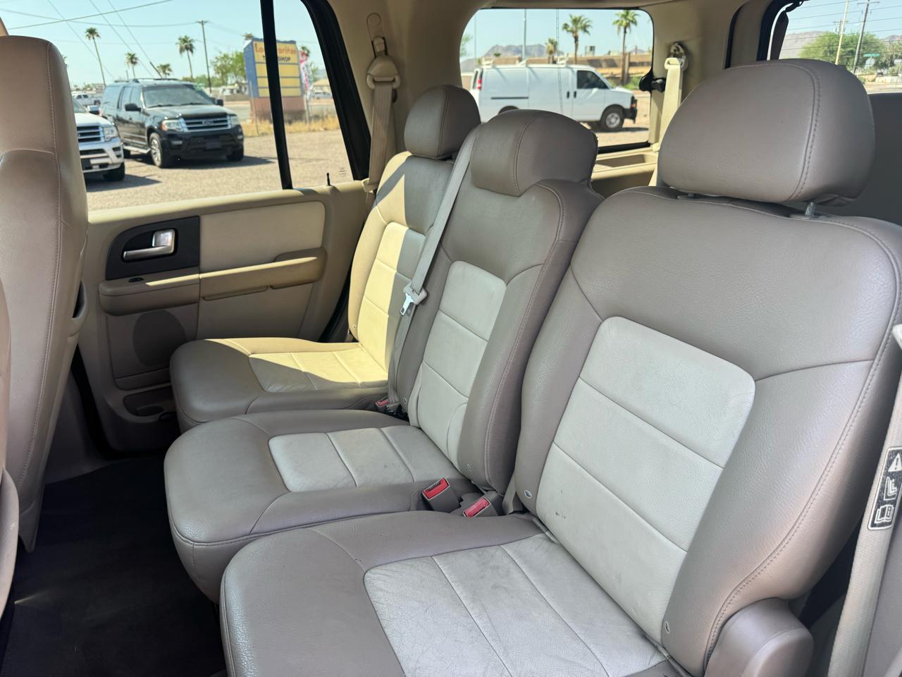 Ford Expedition 5.4L Eddie Bauer 2003