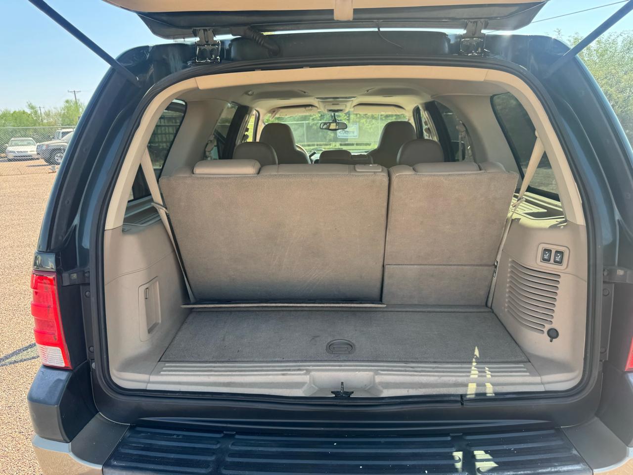 Ford Expedition 5.4L Eddie Bauer 2003