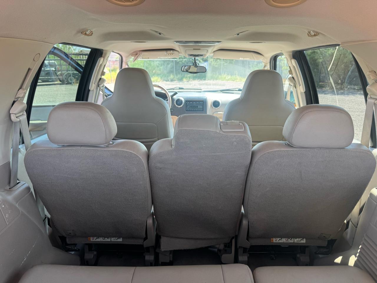 Ford Expedition 5.4L Eddie Bauer 2003