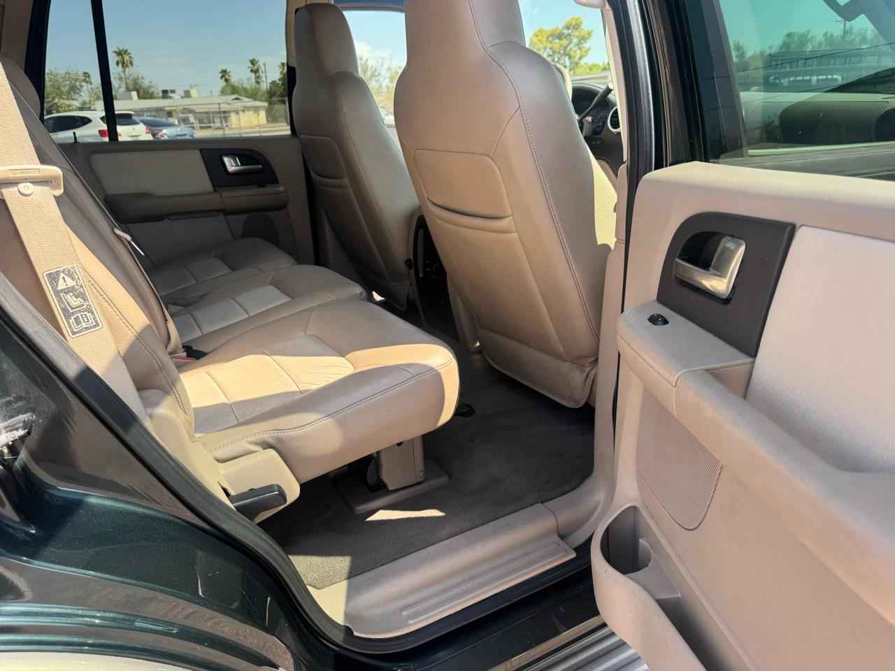Ford Expedition 5.4L Eddie Bauer 2003