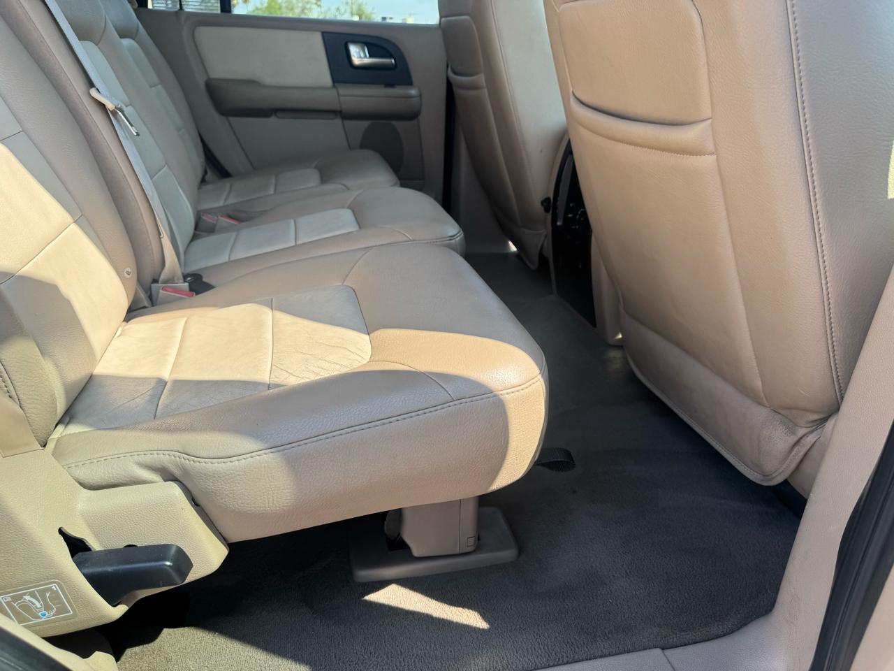 Ford Expedition 5.4L Eddie Bauer 2003