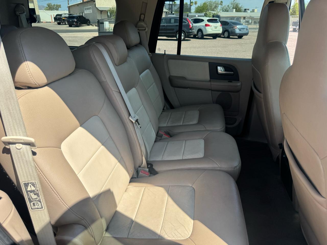 Ford Expedition 5.4L Eddie Bauer 2003