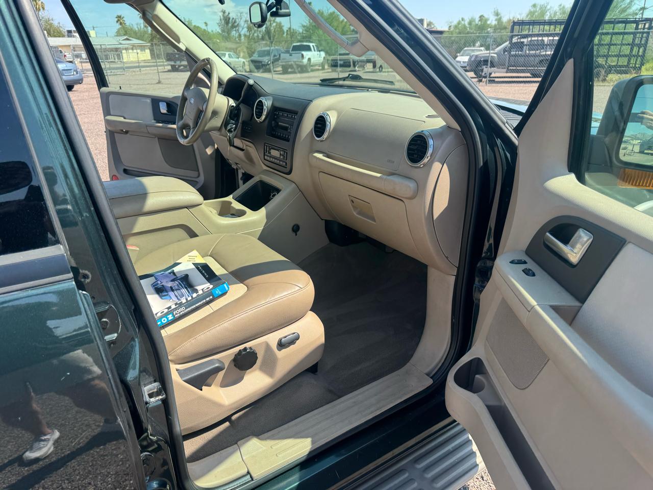 Ford Expedition 5.4L Eddie Bauer 2003