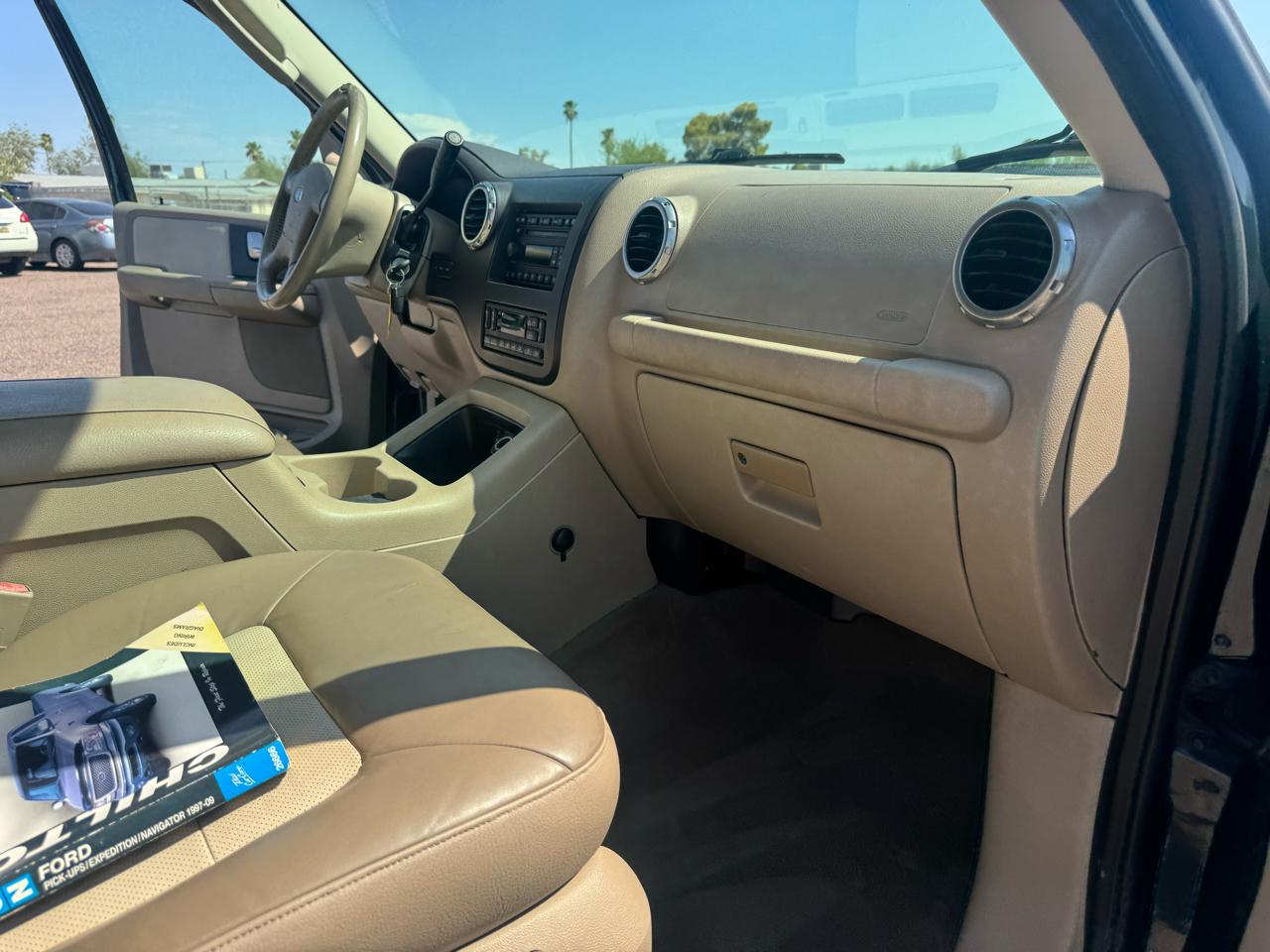 Ford Expedition 5.4L Eddie Bauer 2003