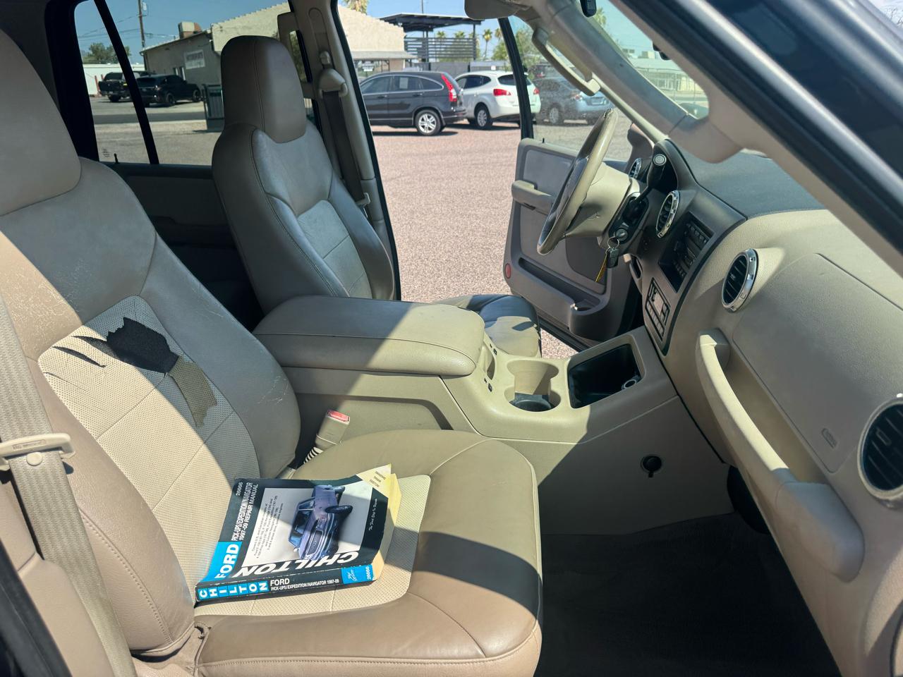Ford Expedition 5.4L Eddie Bauer 2003
