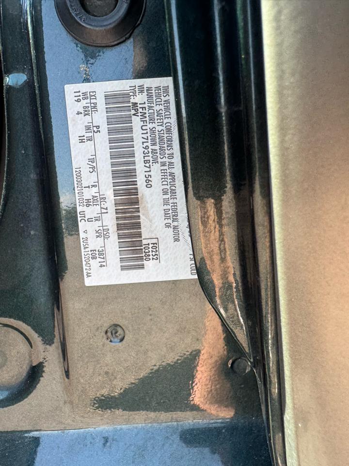 Ford Expedition 5.4L Eddie Bauer 2003