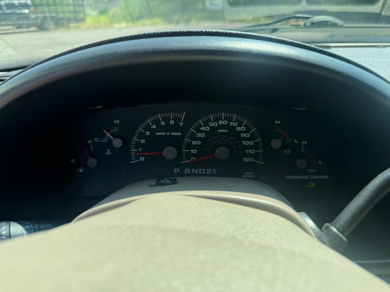 Ford Expedition 5.4L Eddie Bauer 2003