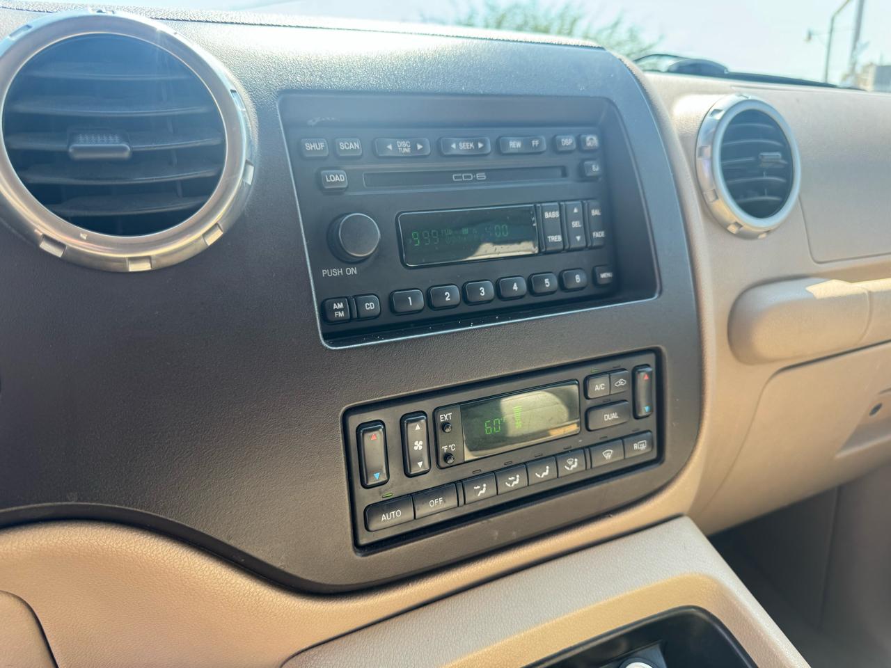 Ford Expedition 5.4L Eddie Bauer 2003
