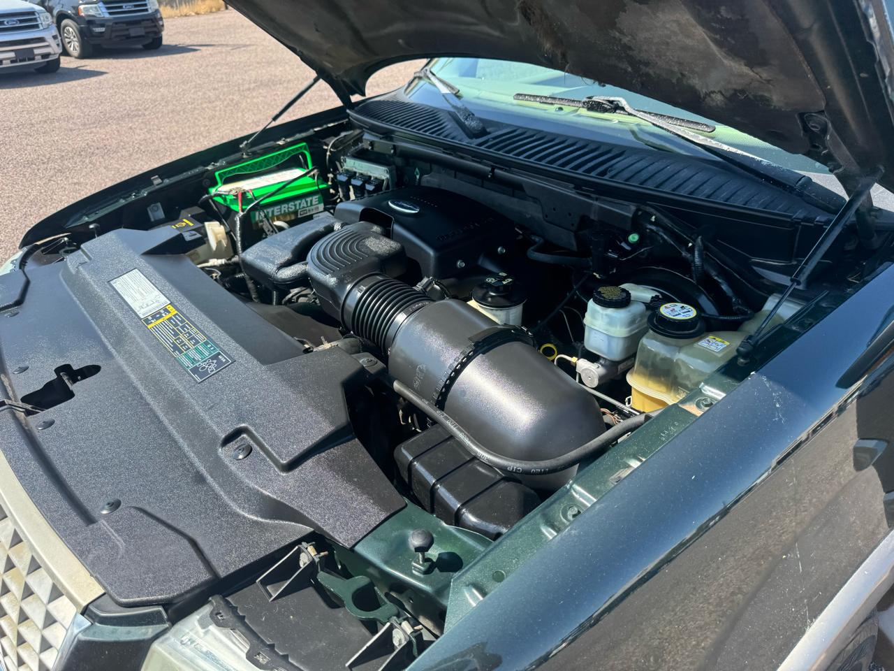 Ford Expedition 5.4L Eddie Bauer 2003
