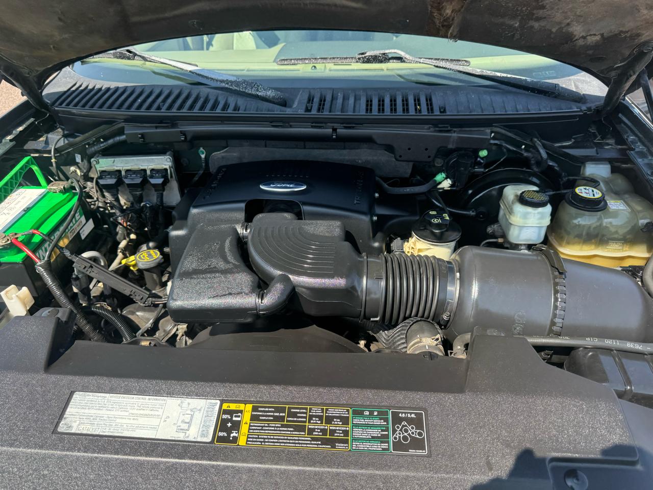 Ford Expedition 5.4L Eddie Bauer 2003