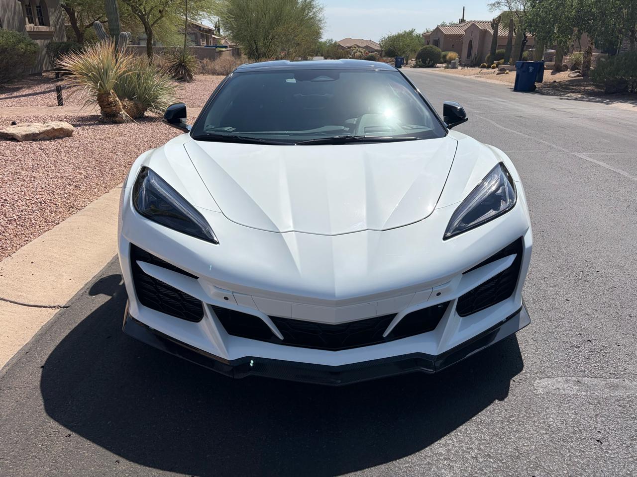 Chevrolet Corvette 2dr E-Ray Cpe w/2LZ 2025